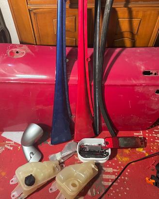 Ricambi per FIAT barchetta