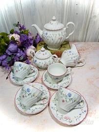 Servizio the inglese Johnson