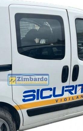 PORTA SCORREVOLE DESTRA FIAT FIORINO 2020