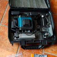 Livella Laser Autolivellante con kit