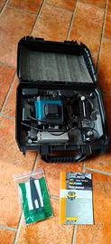 Livella Laser Autolivellante con kit