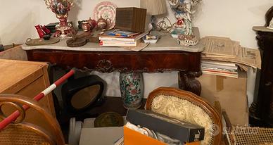 Console mobili antichi