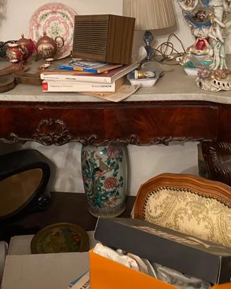 Console mobili antichi