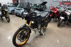 Voge Valico 800 night black a rate da € 65 al mese