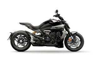 Ducati XDiavel V4 XDIAVEL V4 NERO LAVA