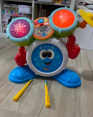 Rocky la batteria chicco