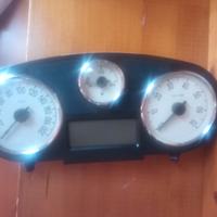 contachilometri lancia Ypsilon 