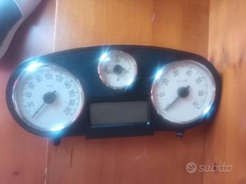 contachilometri lancia Ypsilon 