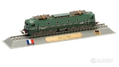 Modellino statico SNCF