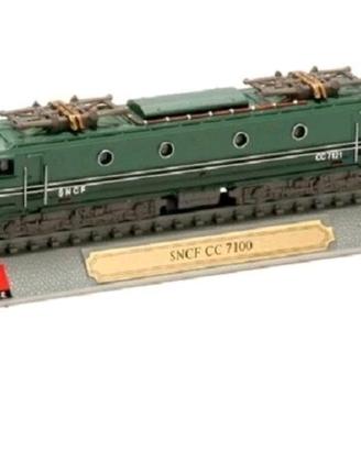 Modellino statico SNCF
