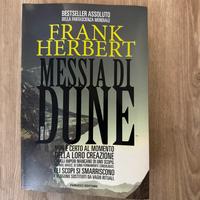 Messia di dune - Frank Herbert