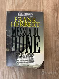 Messia di dune - Frank Herbert