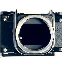 Pentax 67 /Dorso Polaroid + Corpo