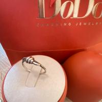 Anello dodo gioielli in argento