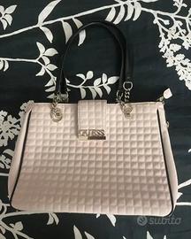 Borsa Guess in pelle