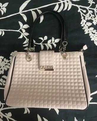 Borsa Guess in pelle