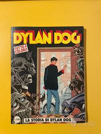 Fumetto Dylan dog n 100