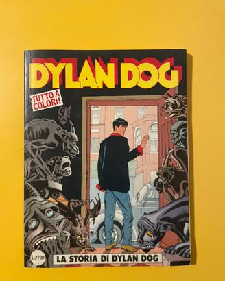Fumetto Dylan dog n 100