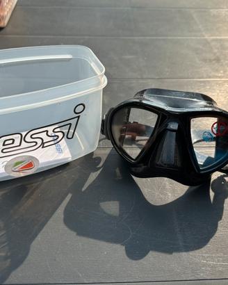 Maschera nano Cressi