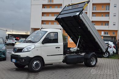 NOLEGGIO Piaggio Porter NP6 1.5 PC Long Range LPG 