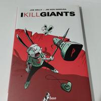 I kill giants Zerocalcare edition