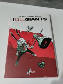 I kill giants Zerocalcare edition