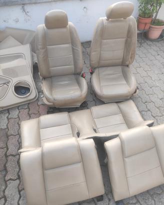 interni - sedili Ford mustang V serie