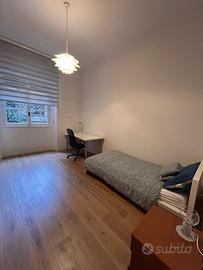 Stanza singola zona città studi