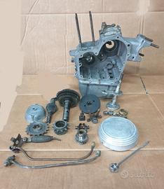 Ricambi Motom 48 4 tempi