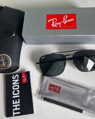Ray-Ban RB3636 Originali 🔥 Nuovi – Trattabili