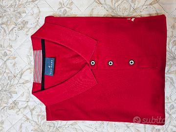 Polo uomo di cotone taglia XL Navigare  nuova 