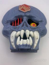 Mighty max laboratorio del teschio 1992
