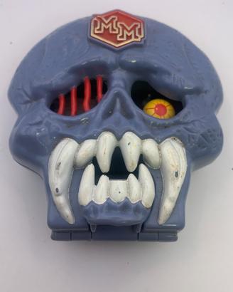 Mighty max laboratorio del teschio 1992
