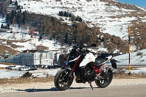 Honda Hornet 750 naked