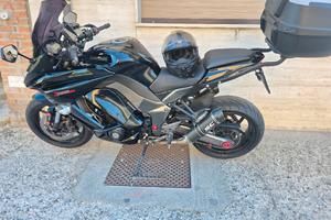 kawasaki z1000sx del 2012