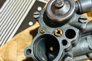 Carburatore originale vespa GS 160 / 180 Super Spo