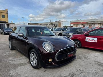 MINI Clubman 1.5 One D Hype Automatica