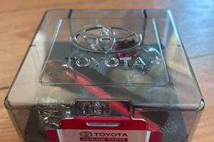 Kit Lampadine di Ricambio e Torcia LED Toyota - Or