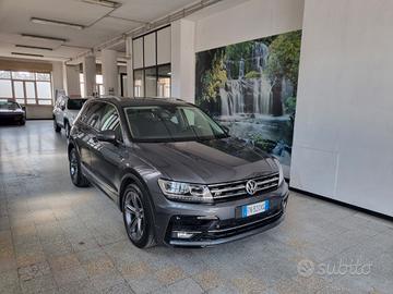 Volkswagen Tiguan 1.6 TDI SCR R-Line, VIRTUAL COCK