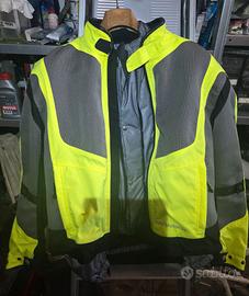 Giacca BMW Airshell Neon Xl