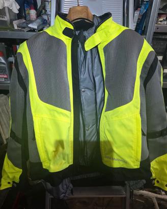 Giacca BMW Airshell Neon Xl