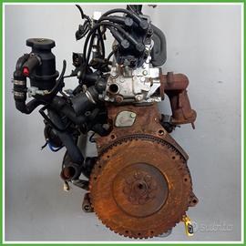 Motore Completo Funzionante RFL 81kw FIAT DUCATO 2