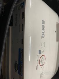 Proiettore Benq mai usato