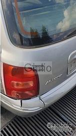 Nissan Micra prima serie ricambi 1.3 1300 benzina