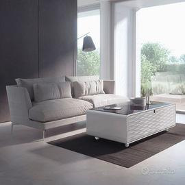 Tavolino refrigerato con soundbar CASO Sound & Coo