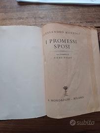 I promessi sposi edizione 1940