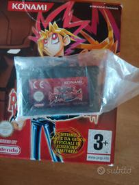 yu gi oh game boy advance 