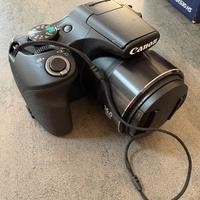 Canon Powershot XS530HS