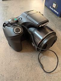 Canon Powershot XS530HS