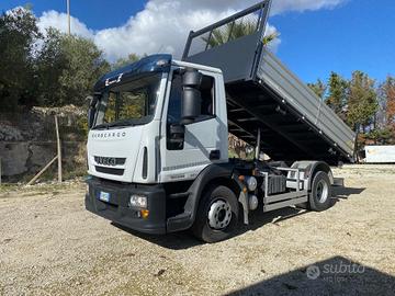 Iveco Eurocargo 120 25 ribaltabile